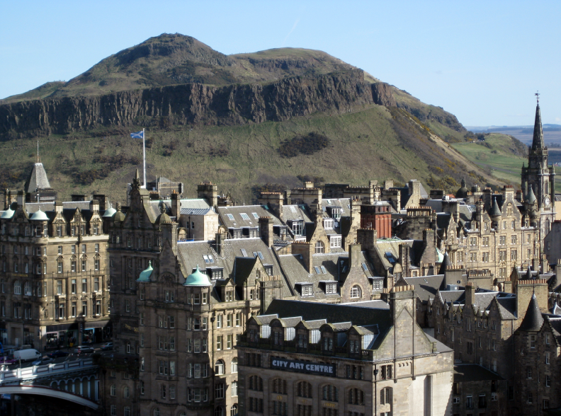 Arthur's Seat, Scotland