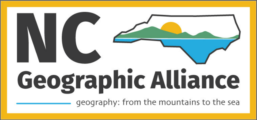 NCGA - geography: from the mountains to the sea